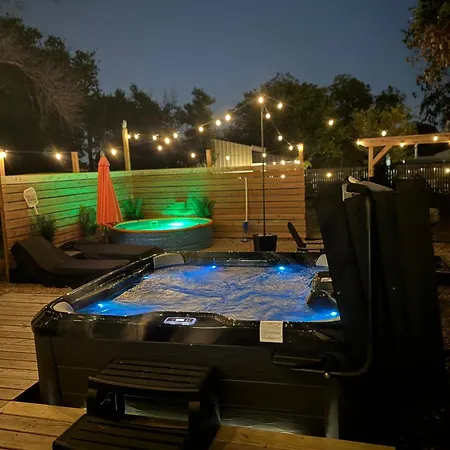 The Craftsman On Clay-Downtown-4 Blocks To Silos-Hot Tub And Cowboy Pool